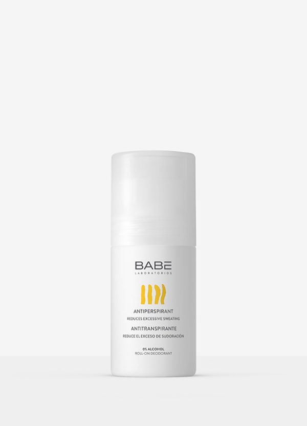 Babé Roll-On Deodorant Anti-Perspirant 50ml