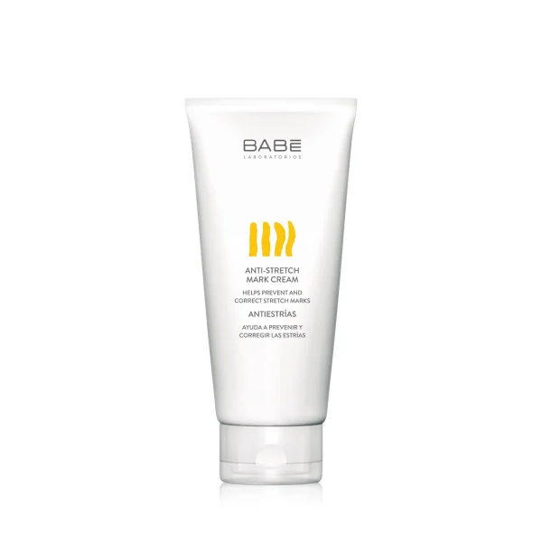 Babé Anti-Stretch Mark Cream 200ml