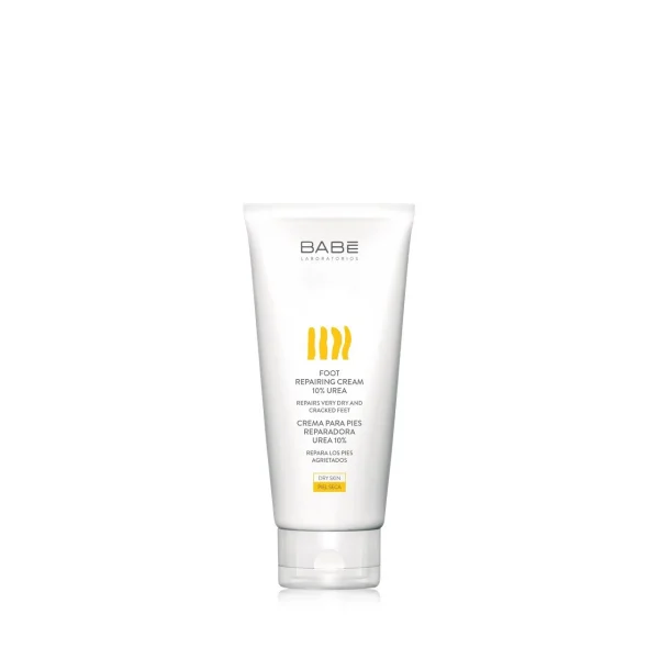 Babé Foot Repairing Cream 10% Urea 100ml