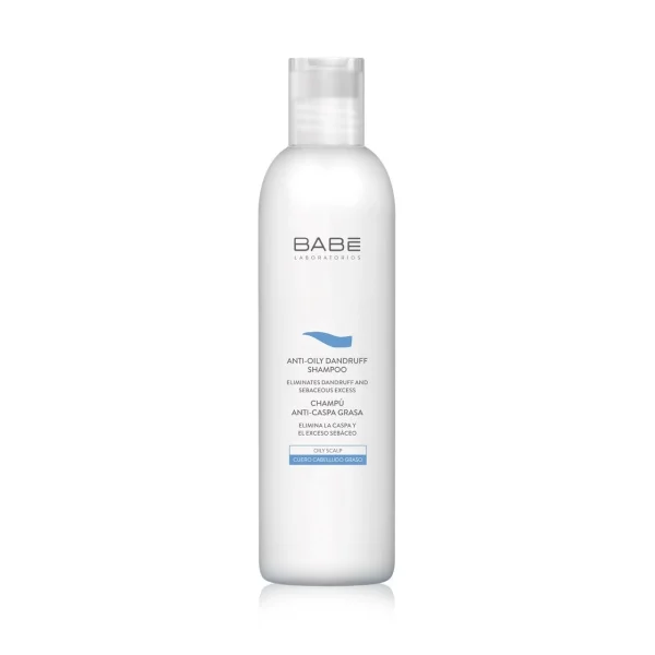 Babé Hair Anti-Oily Dandruff Shampoo 250ml