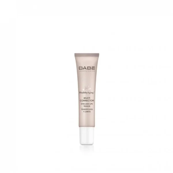 Babé Healthy Aging+ Multi Corrector Eyes and Lips Tensor 15ml