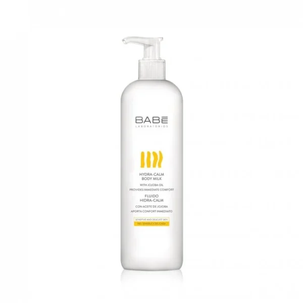 Babé Hydra-Calm Body Milk 500ml