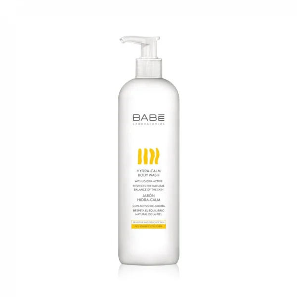 Babé Hydra-Calm Body Wash 500ml