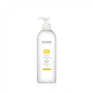 Babé Oil Soap 500ml