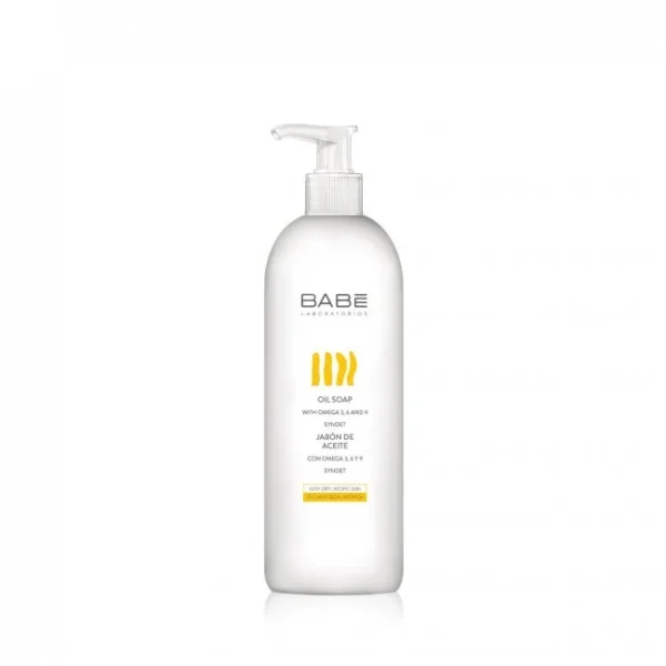 Babé Oil Soap 500ml