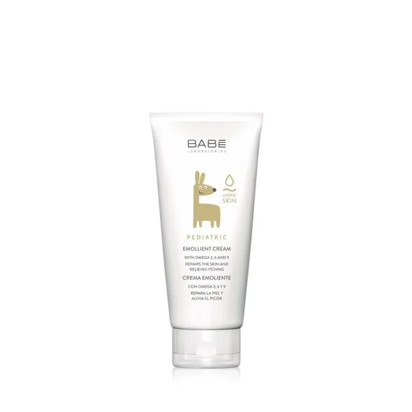 Babé Pediatric Emollient Cream 200ml