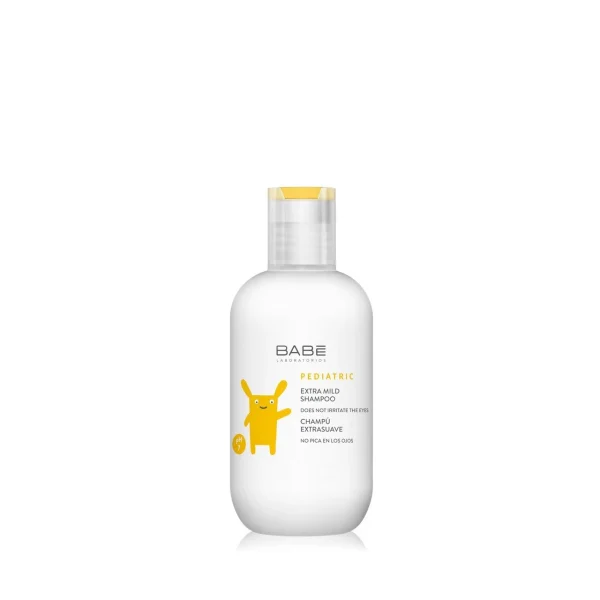 Babé Pediatric Extra Mild Shampoo