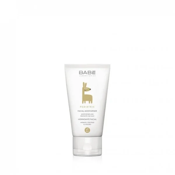 Babé Pediatric Facial Moisturiser 50ml