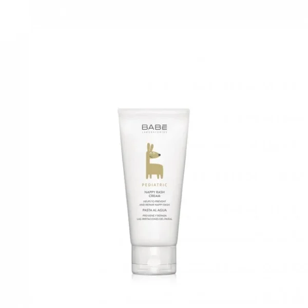 Babé Pediatric Nappy Rash Cream 100ml