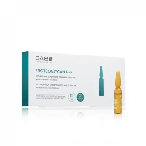 Babé Proteoglycan F+F Elasticity & Firmness Ampoules