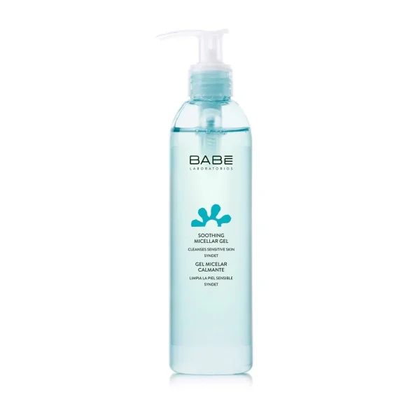Babé Soothing Micellar Gel 245ml