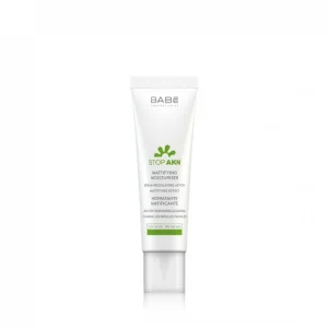 Babé Stop AKN Mattifying Moisturiser Cream 50ml