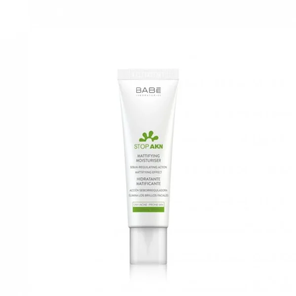 Babé Stop AKN Mattifying Moisturiser Cream 50ml