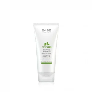 Babé Stop AKN Purifying Cleansing Gel 200ml