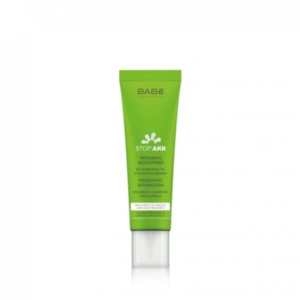 Babé Stop AKN Repairing Moisturiser 50ml