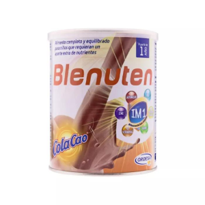 Blenuten Cola Cao