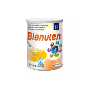 Blenuten Neutro 0% sheqer