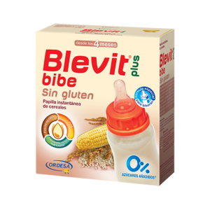 Blevit Plus 8 Cereales bibe 0%