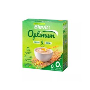 Blevit Optimum 8  0% sheqer