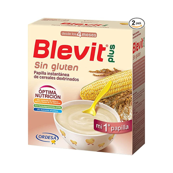 Blevit Sin Gluten