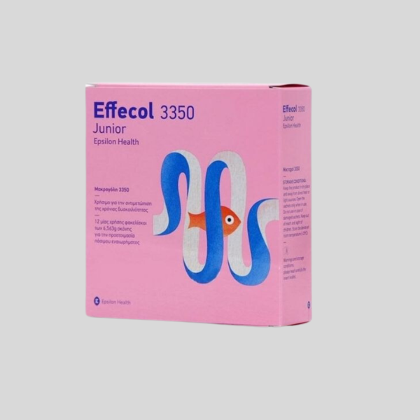 Effecol Junior 3350