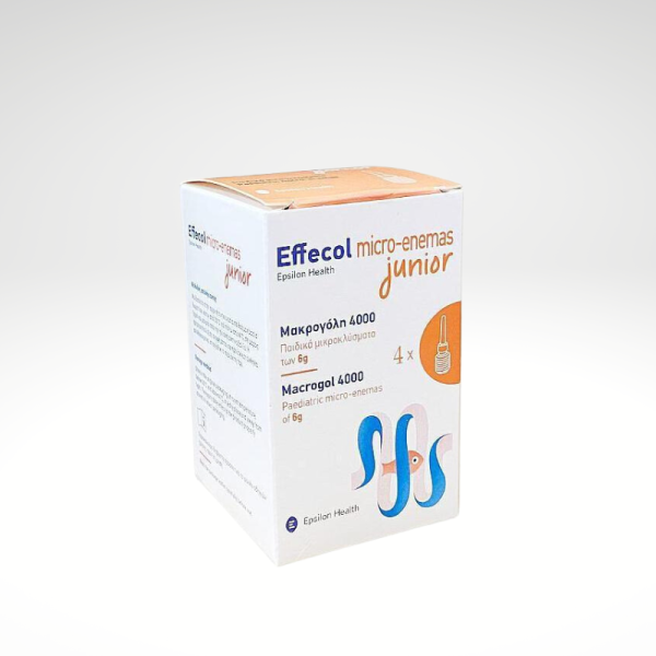 Effecol Micro-Enemas Junior