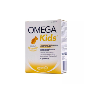 Omega Kids 54 gummies