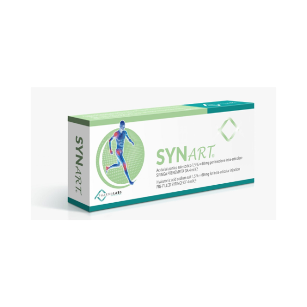 SYNART 60 mg ( 4ml 1.5 %)