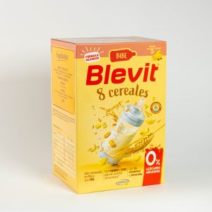 Blevit Bibe 8 Cereales