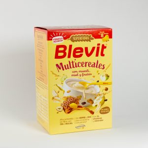 Blevit Superfibra Multicereales
