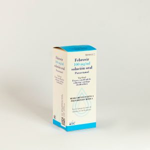 Febrovir 100mg