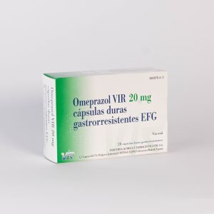 Omeprazol VIR 20mg