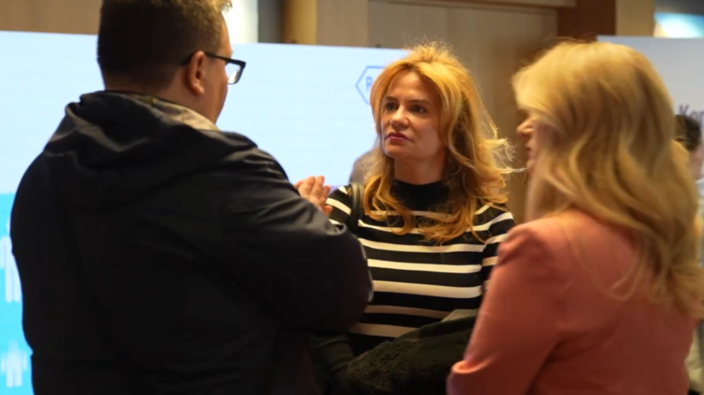 Event Amoena tek Hotel Hilton 4 mars 2024