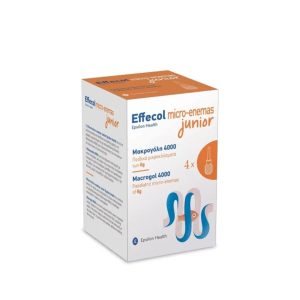 Effecol Micro - Enemas Junior